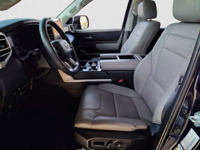 2024 Toyota Tundra 4WD Limited | Nightshade, pano, premium