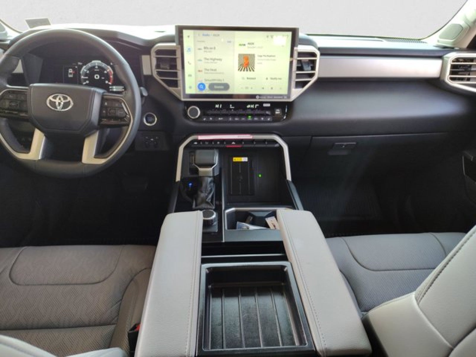 2024 Toyota Tundra 4WD Limited | Nightshade, pano, premium