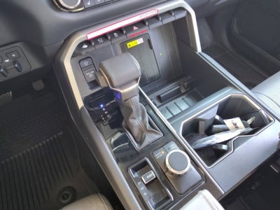 2024 Toyota Tundra 4WD Limited | Nightshade, pano, premium