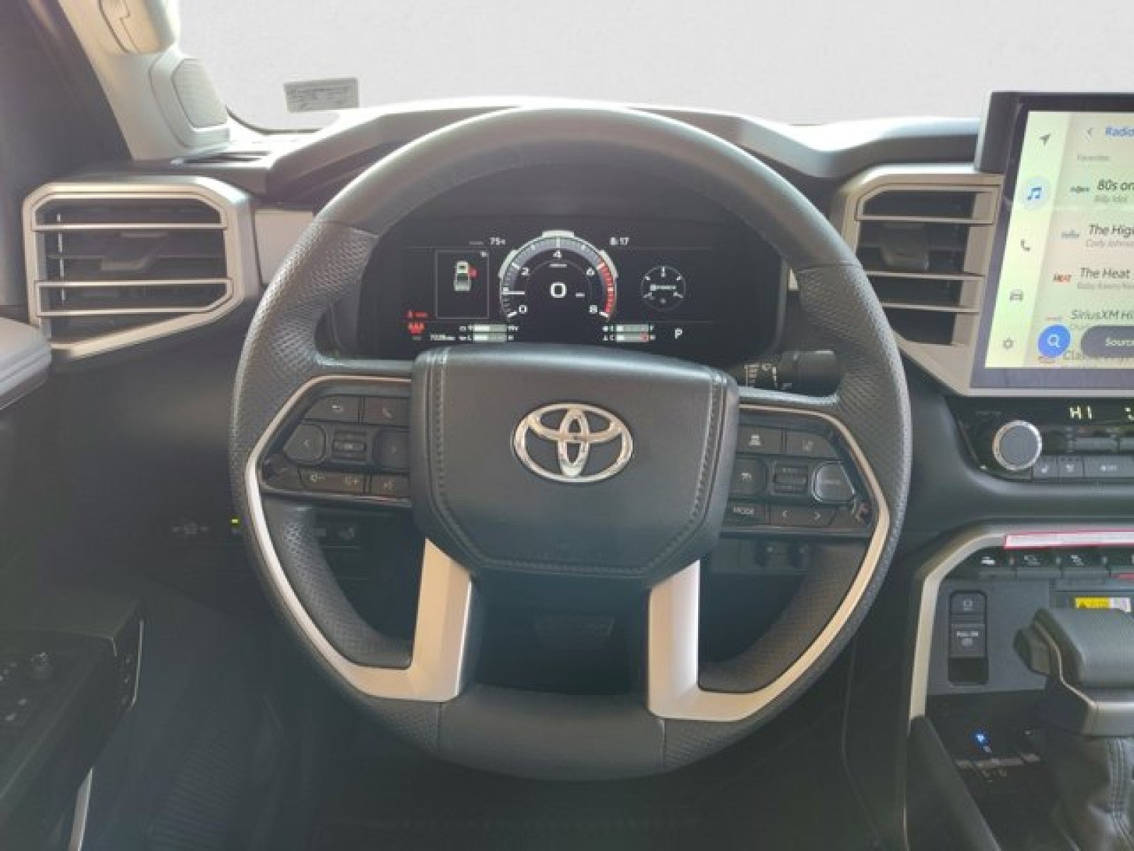 2024 Toyota Tundra 4WD Limited | Nightshade, pano, premium