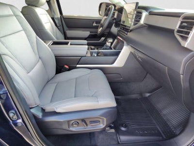 2024 Toyota Tundra 4WD Limited | Nightshade, pano, premium