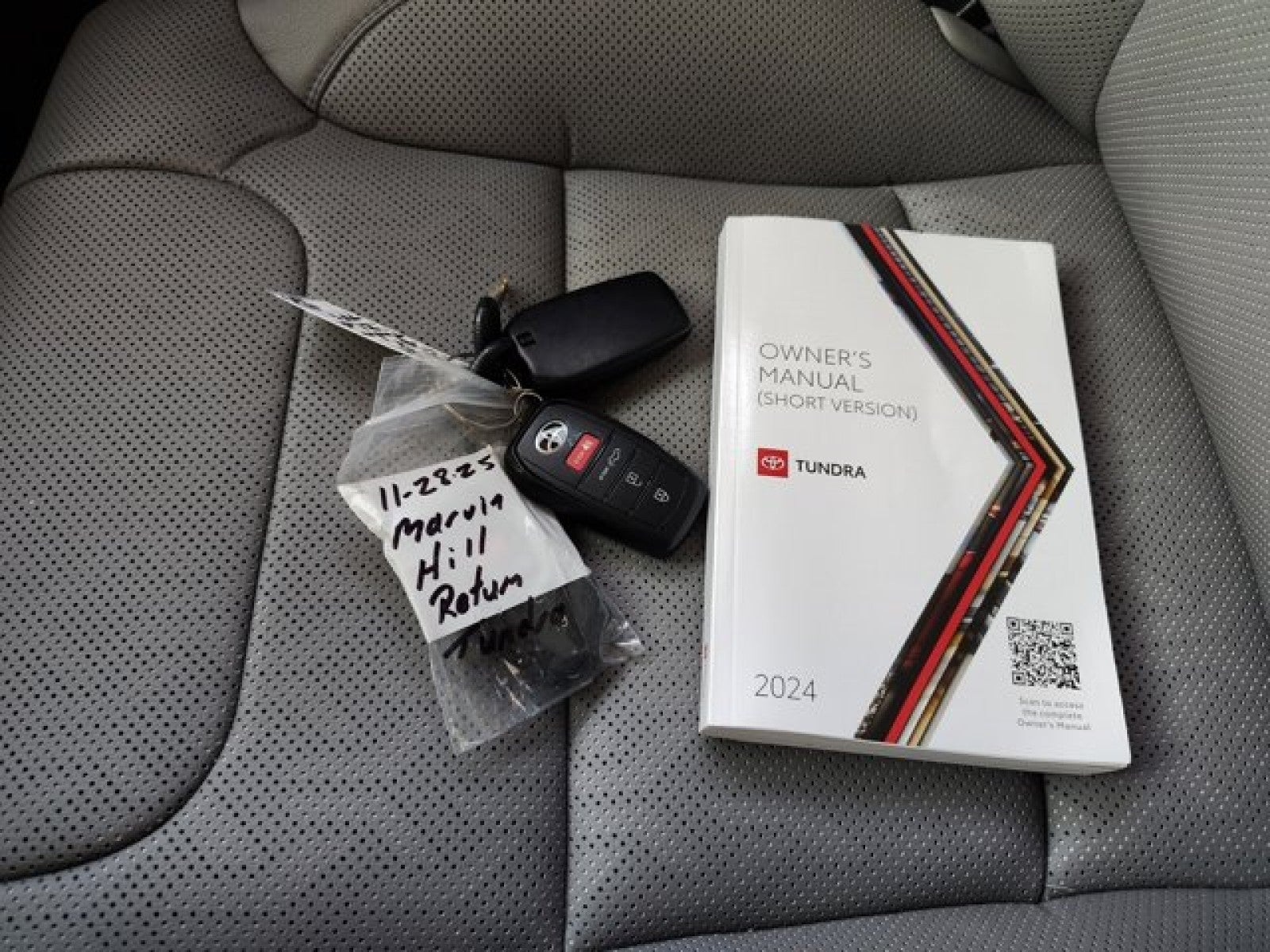 2024 Toyota Tundra 4WD Limited | Nightshade, pano, premium