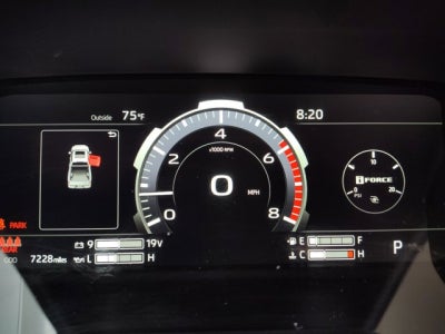 2024 Toyota Tundra 4WD Limited | Nightshade, pano, premium