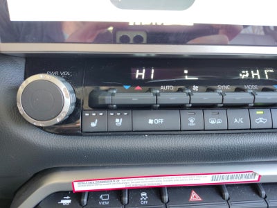 2024 Toyota Tundra 4WD Limited | Nightshade, pano, premium