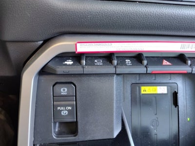 2024 Toyota Tundra 4WD Limited | Nightshade, pano, premium