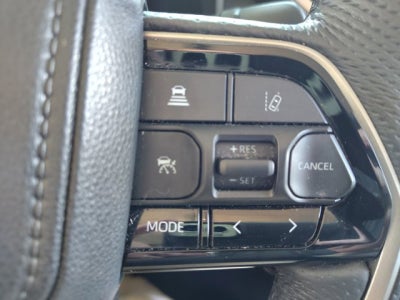 2024 Toyota Tundra 4WD Limited | Nightshade, pano, premium