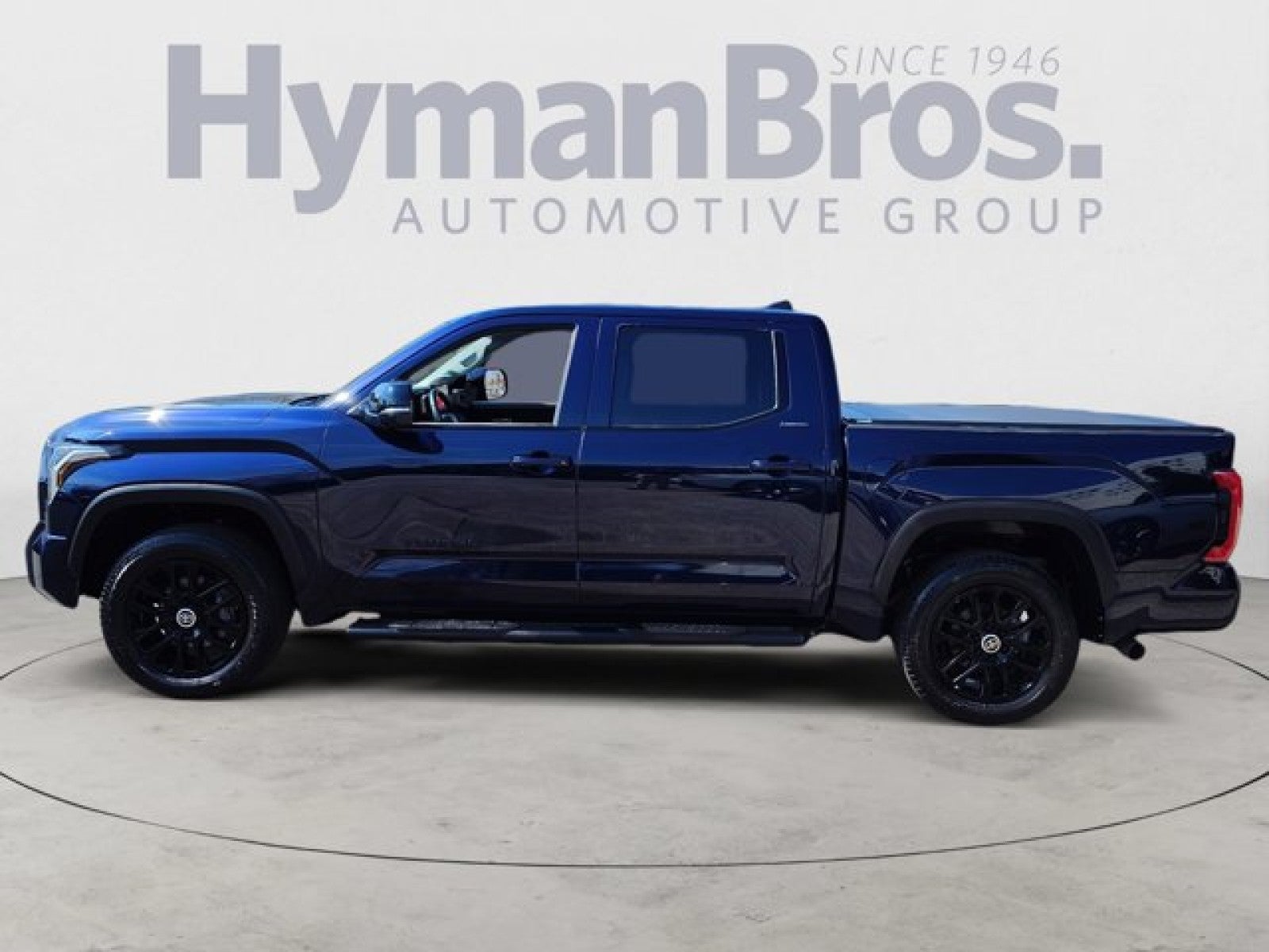 2024 Toyota Tundra 4WD Limited | Nightshade, pano, premium