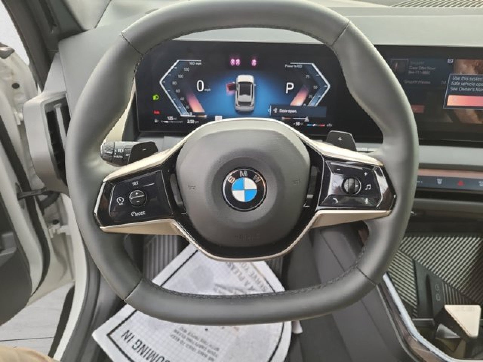 2025 BMW X3 30 xDrive, Drive assist, pearl paint