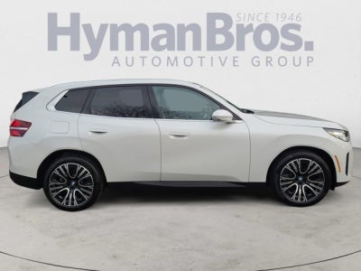 2025 BMW X3 30 xDrive, Drive assist, pearl paint