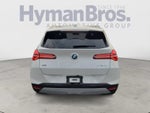 2025 BMW X3 30 xDrive, Drive assist, pearl paint