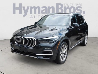 2019 BMW X5 xDrive40i
