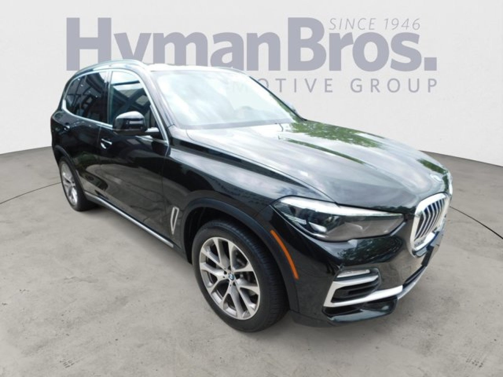 2019 BMW X5 xDrive40i