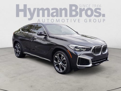 2023 BMW X6 xDrive40i