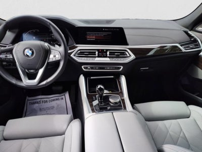 2023 BMW X6 xDrive40i