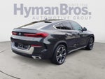 2023 BMW X6 xDrive40i