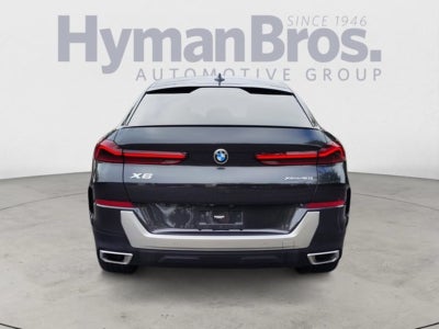 2023 BMW X6 xDrive40i