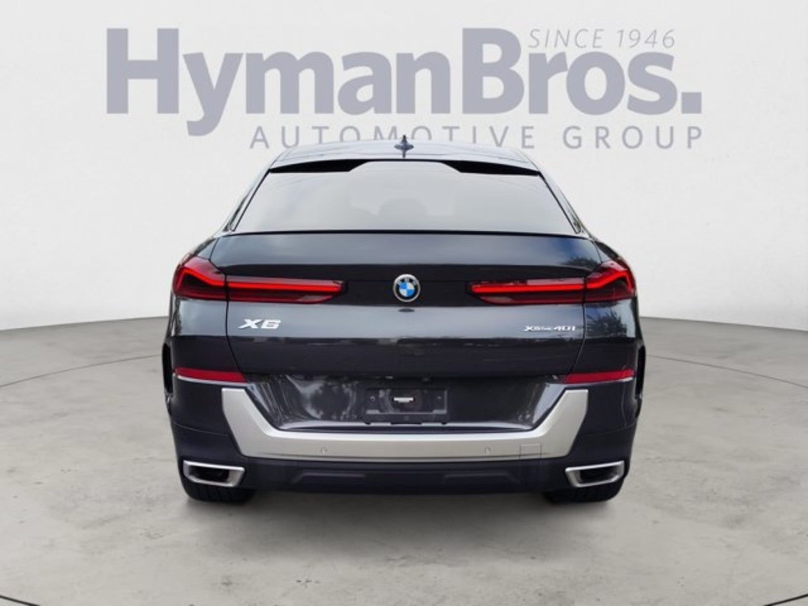 2023 BMW X6 xDrive40i