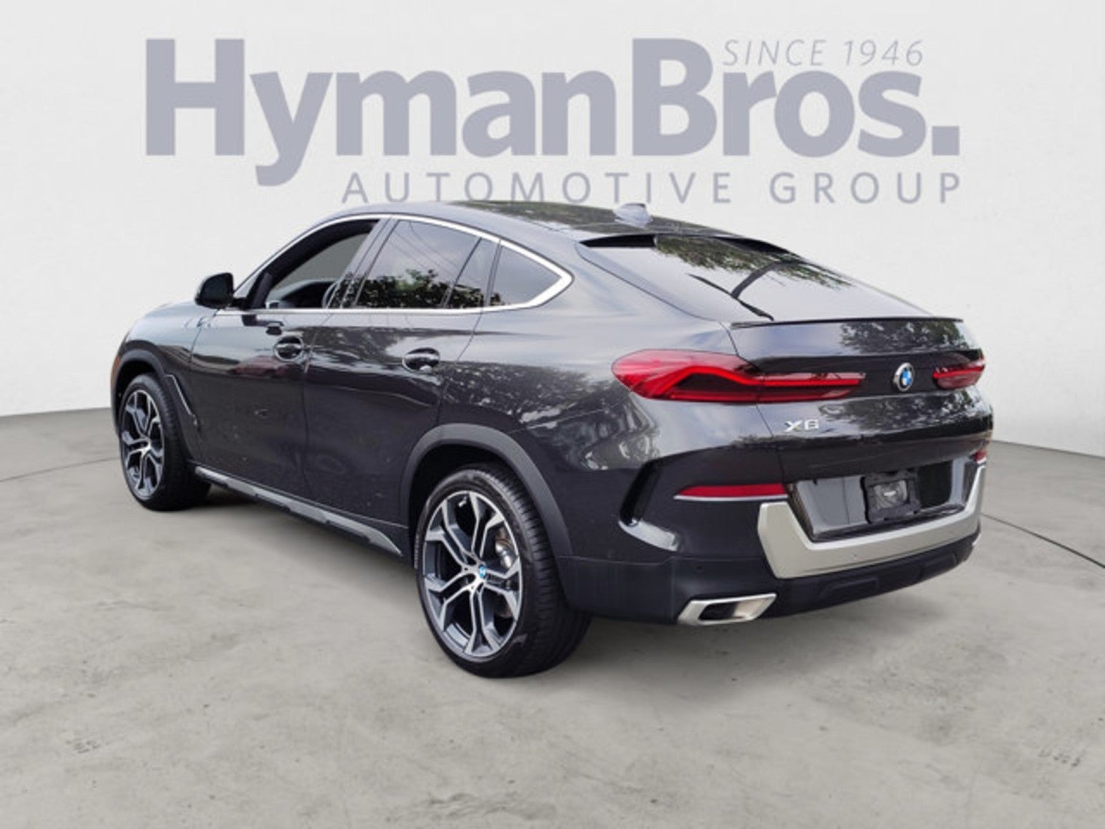2023 BMW X6 xDrive40i