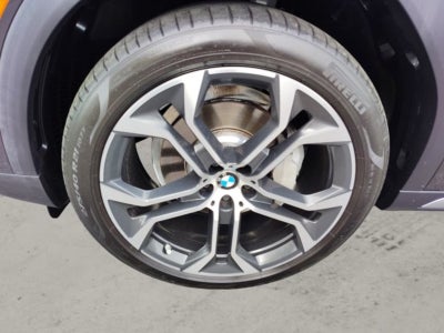 2023 BMW X6 xDrive40i