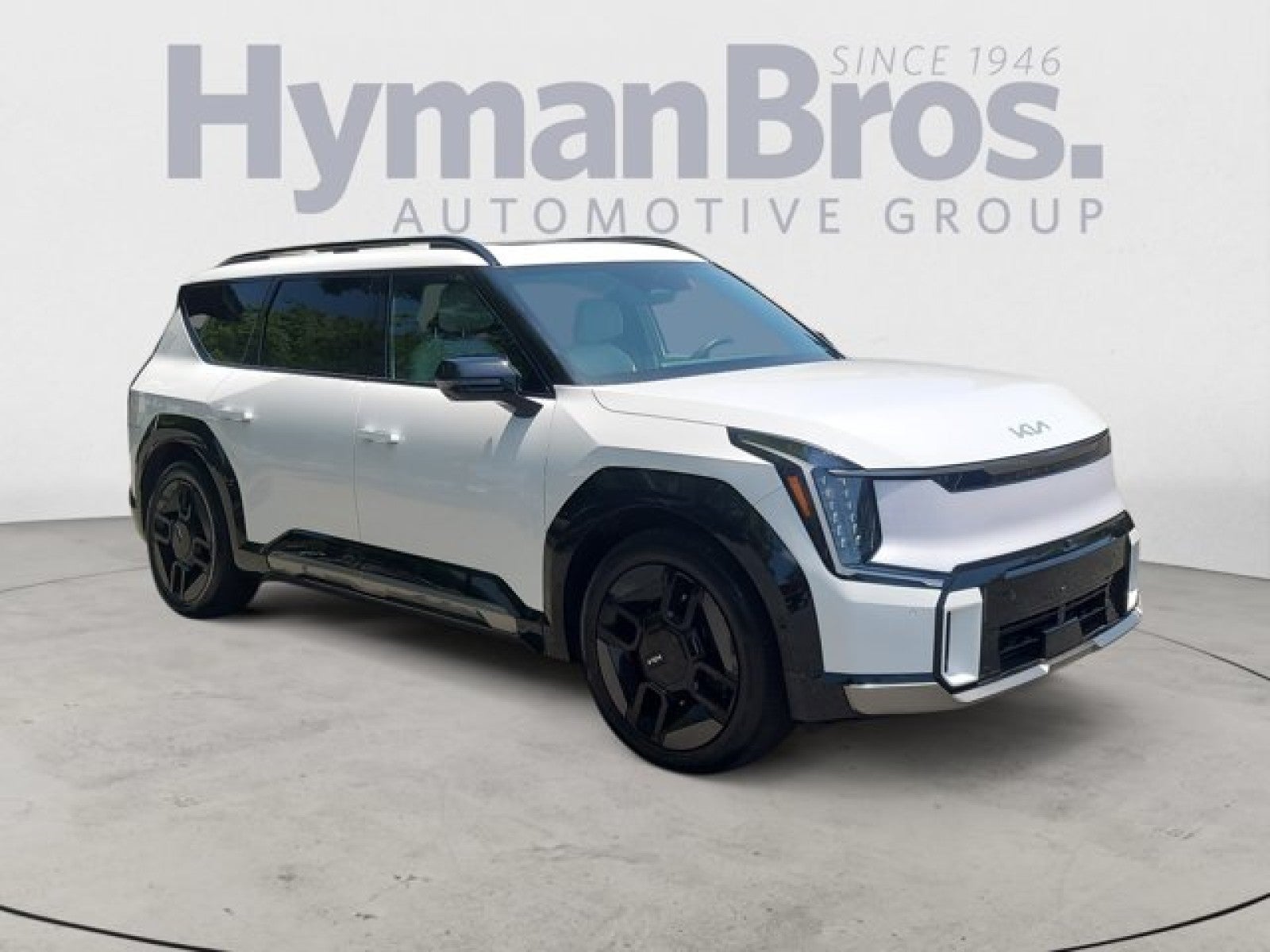 2025 Kia EV9 GT-Line AWD | VIP Seating