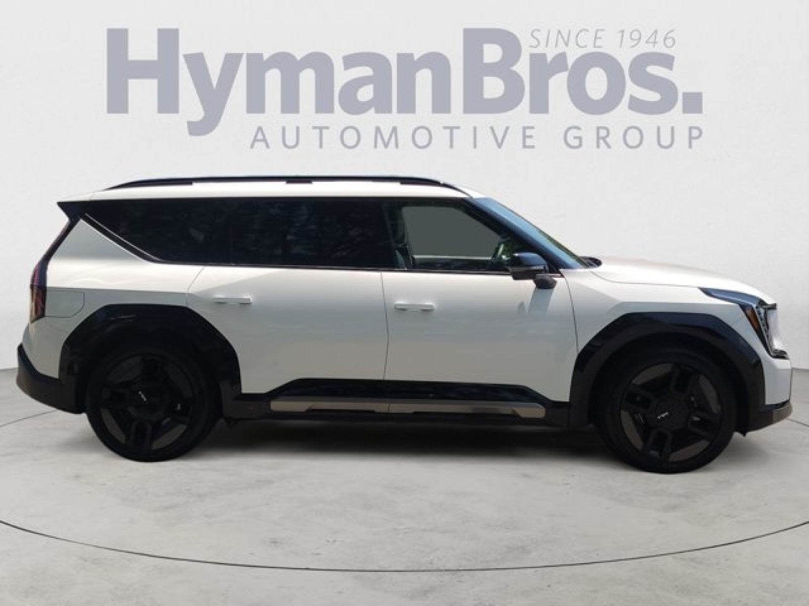 2025 Kia EV9 GT-Line AWD | VIP Seating