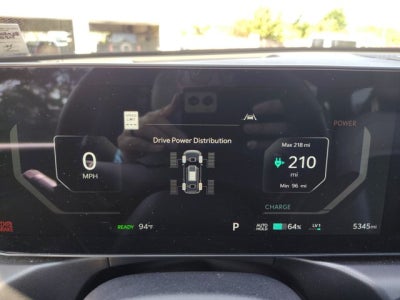 2025 Kia EV9 GT-Line AWD | VIP Seating