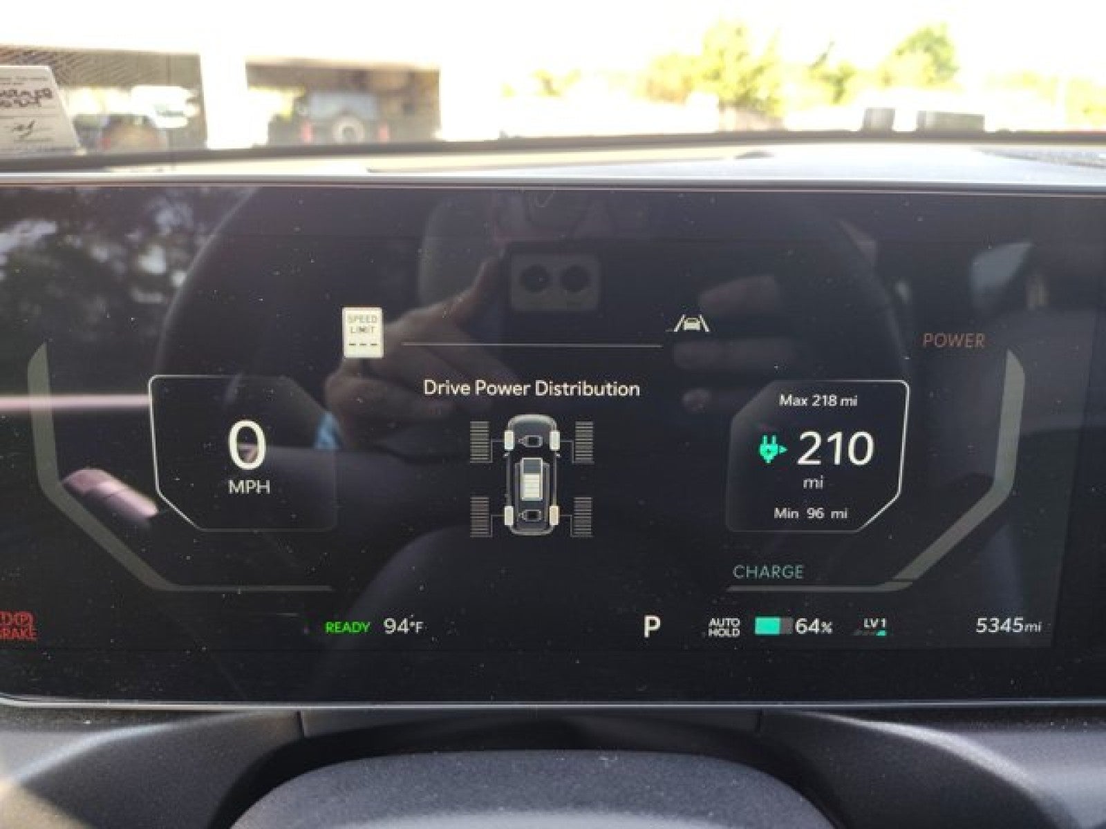 2025 Kia EV9 GT-Line AWD | VIP Seating