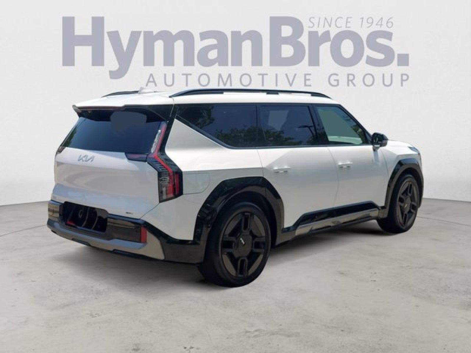 2025 Kia EV9 GT-Line AWD | VIP Seating