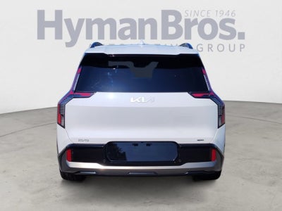 2025 Kia EV9 GT-Line AWD | VIP Seating