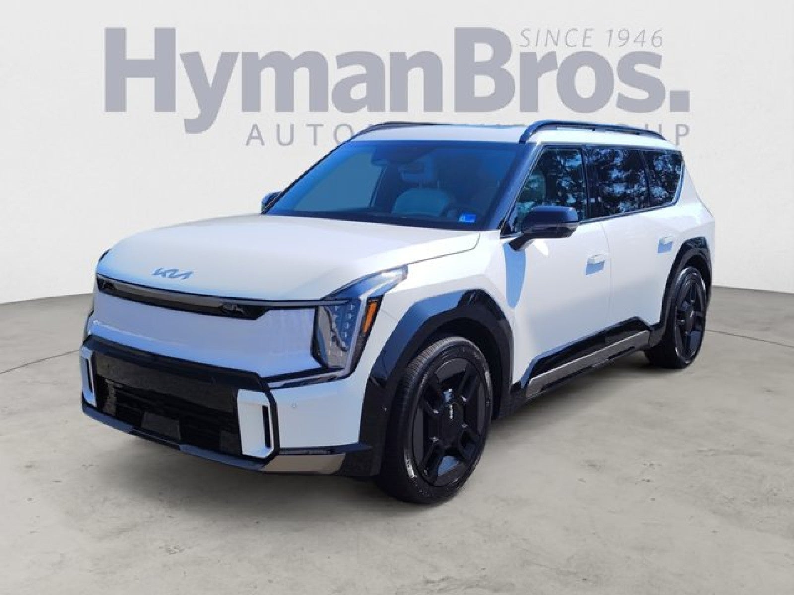 2025 Kia EV9 GT-Line AWD | VIP Seating