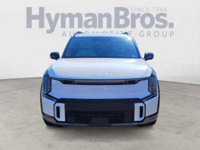 2025 Kia EV9 GT-Line AWD | VIP Seating