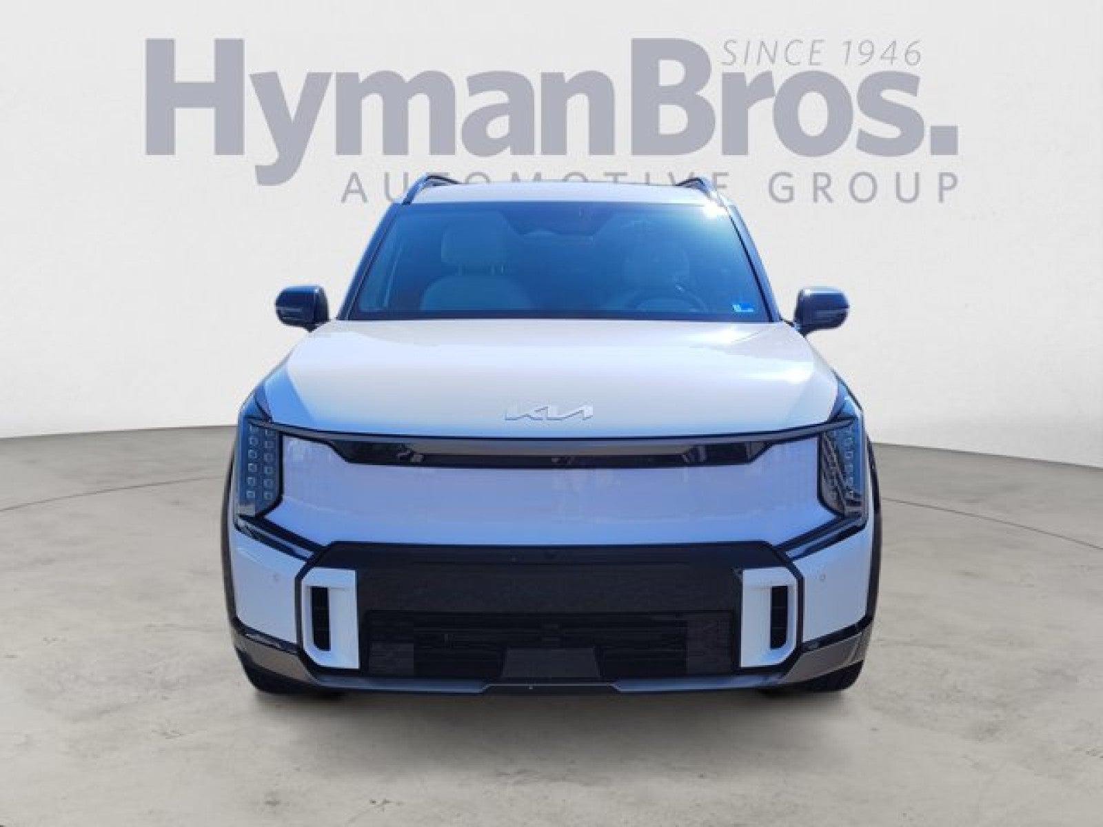 2025 Kia EV9 GT-Line AWD | VIP Seating