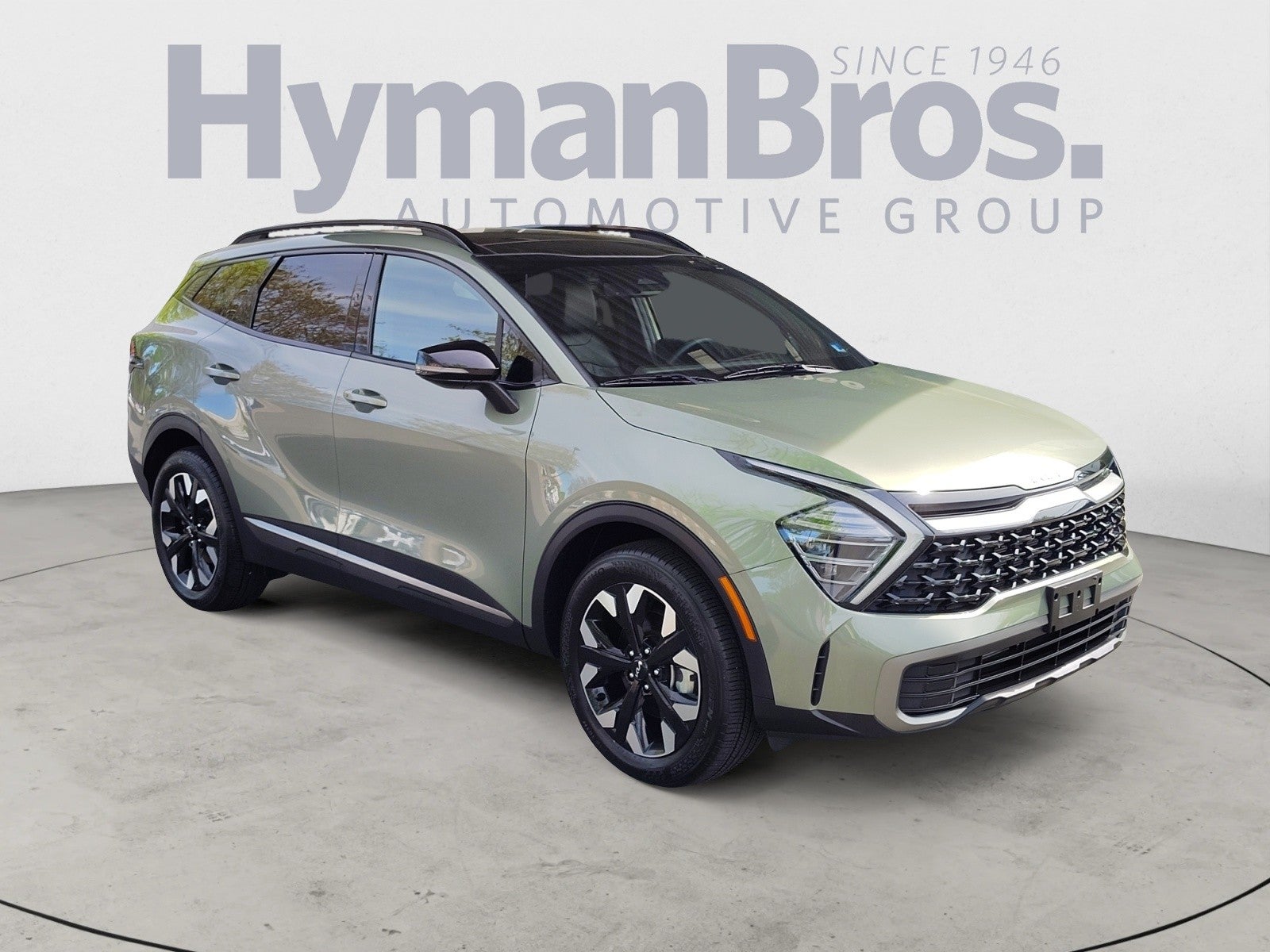 2024 Kia Sportage X-Line AWD | Premium Package