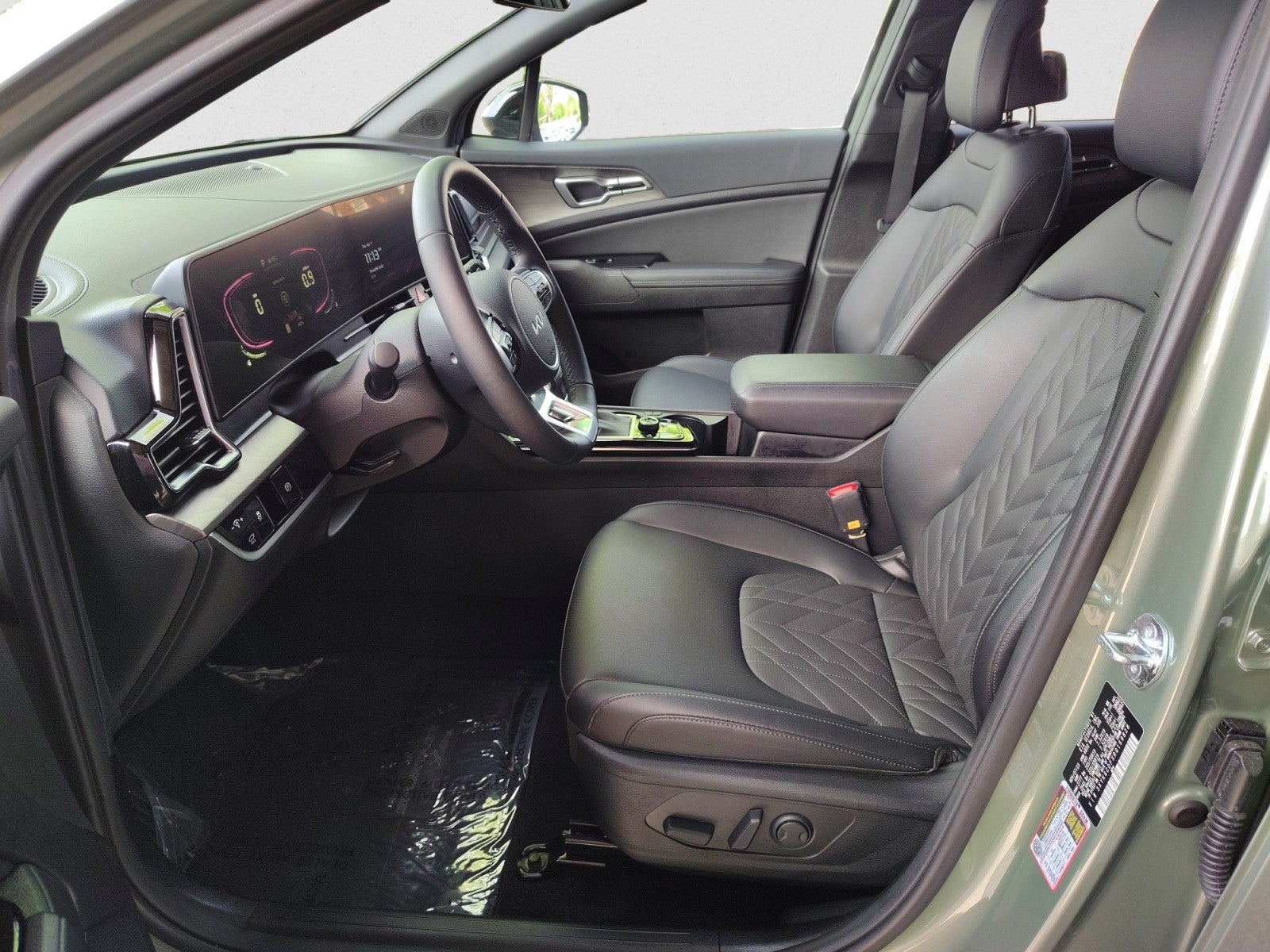 2024 Kia Sportage X-Line AWD | Premium Package