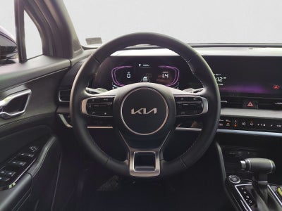 2024 Kia Sportage X-Line AWD | Premium Package