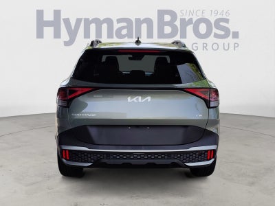 2024 Kia Sportage X-Line AWD | Premium Package