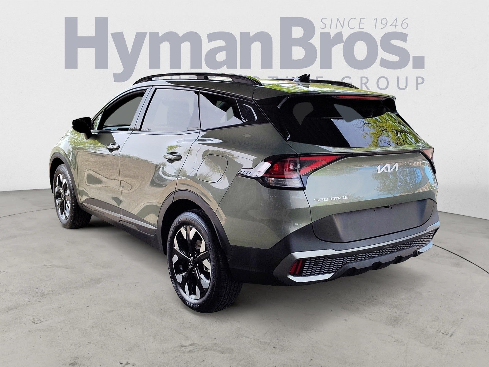 2024 Kia Sportage X-Line AWD | Premium Package