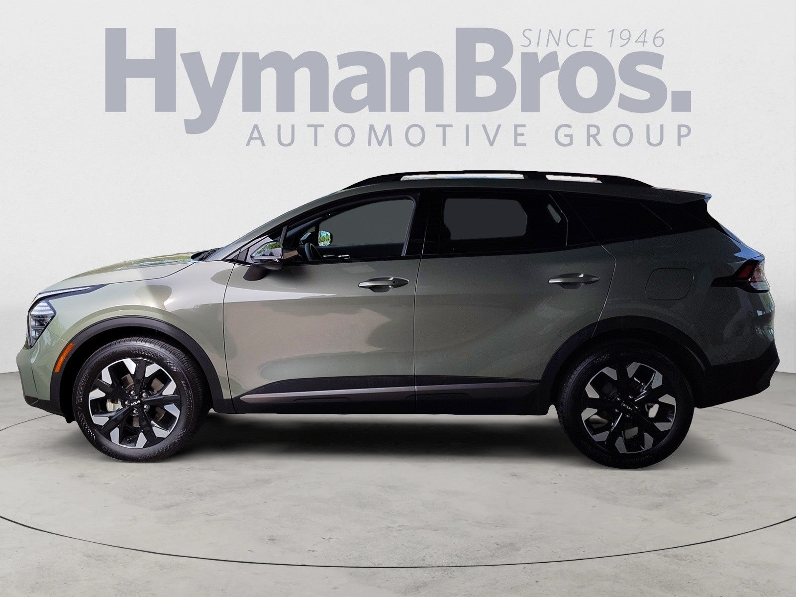 2024 Kia Sportage X-Line AWD | Premium Package