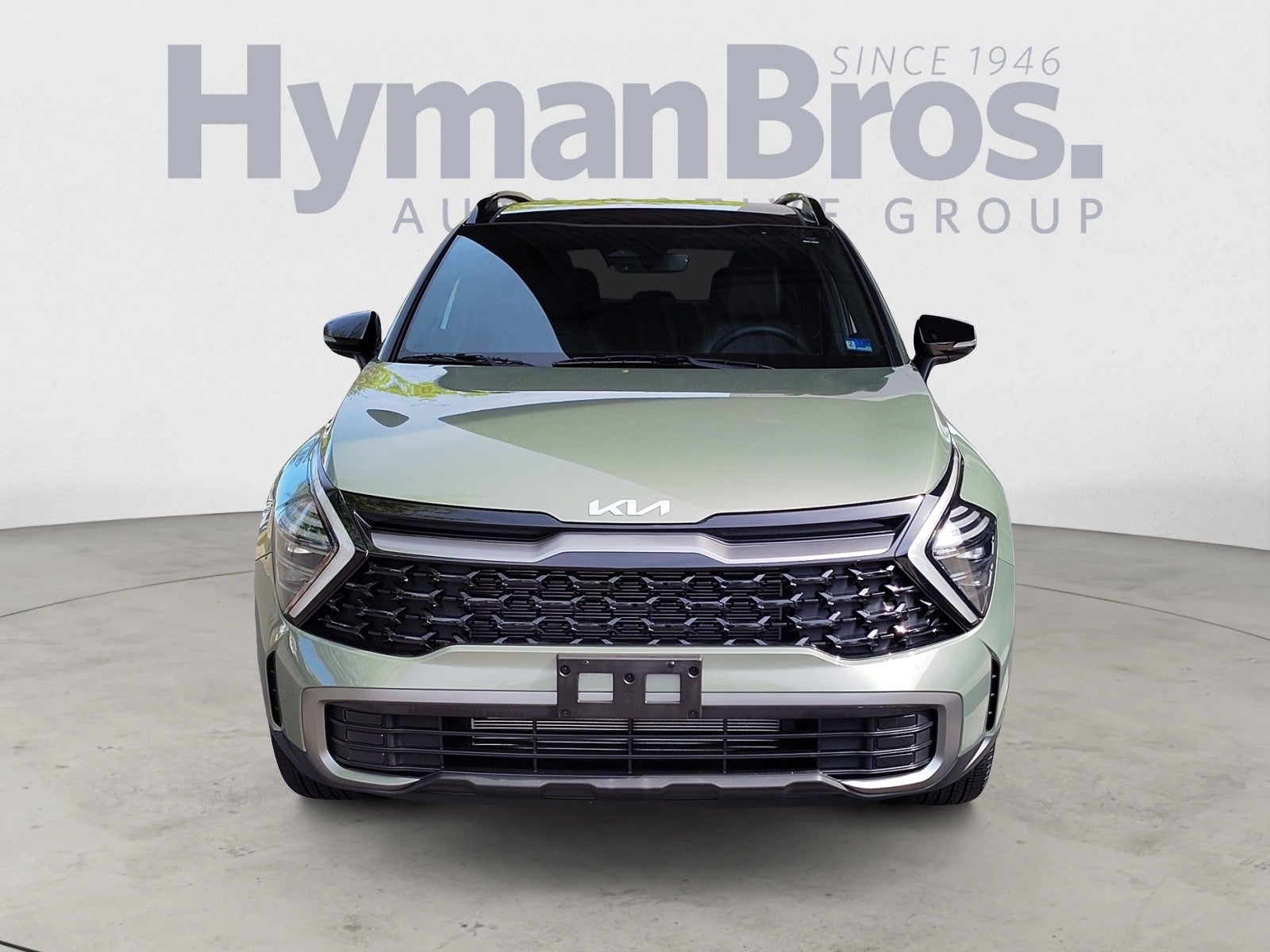 2024 Kia Sportage X-Line AWD | Premium Package