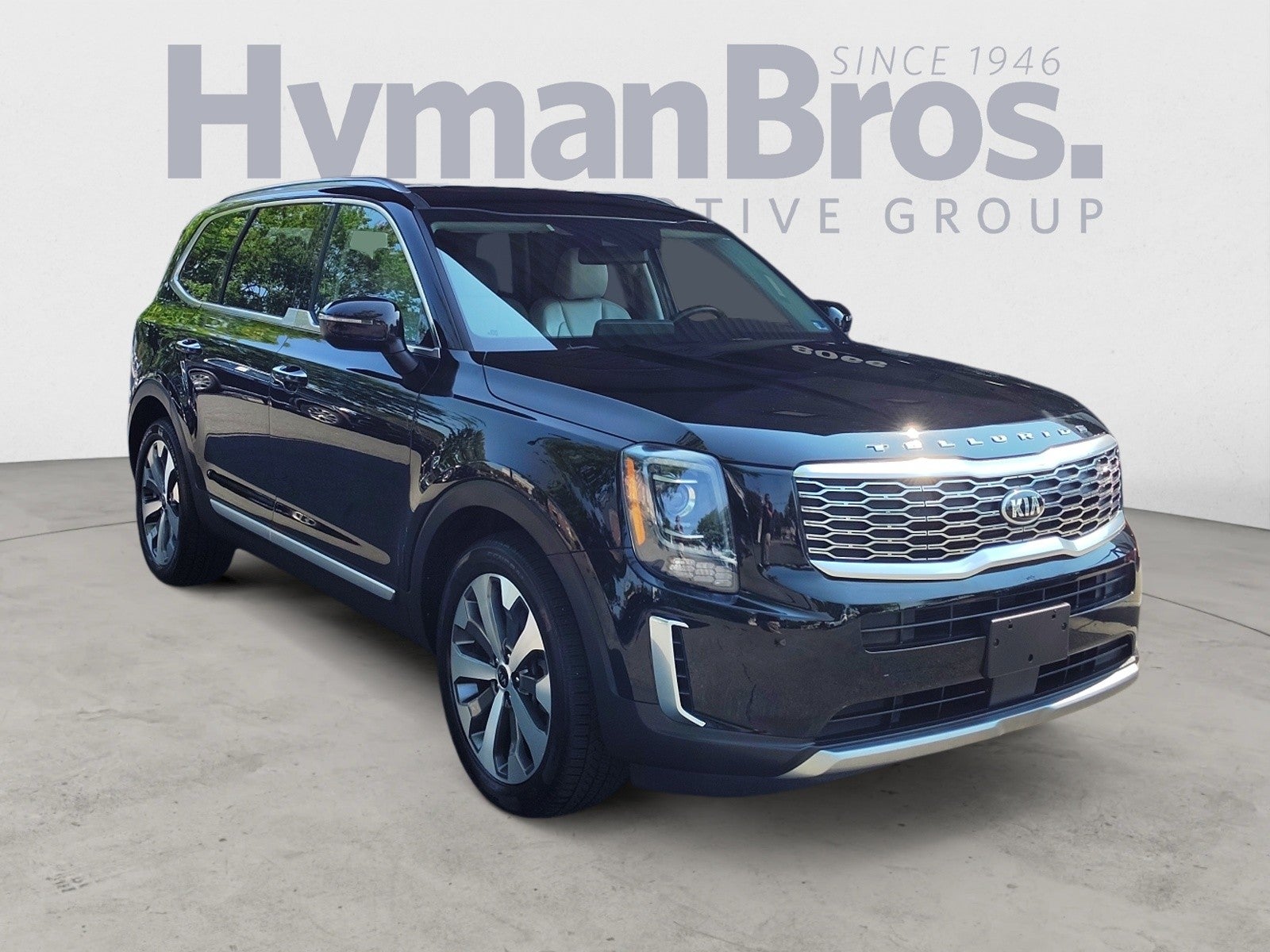 2020 Kia Telluride S AWD