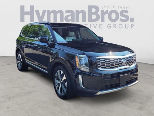 2020 Kia Telluride S AWD