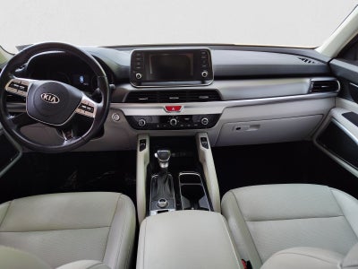 2020 Kia Telluride S AWD