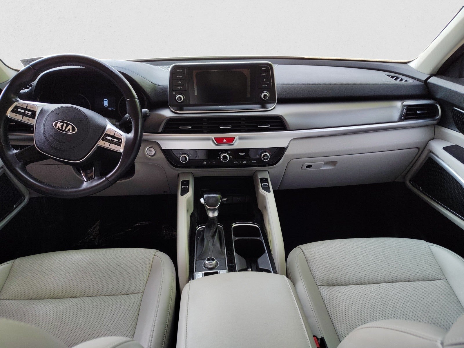 2020 Kia Telluride S AWD