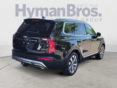 2020 Kia Telluride S AWD