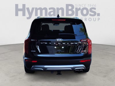 2020 Kia Telluride S AWD