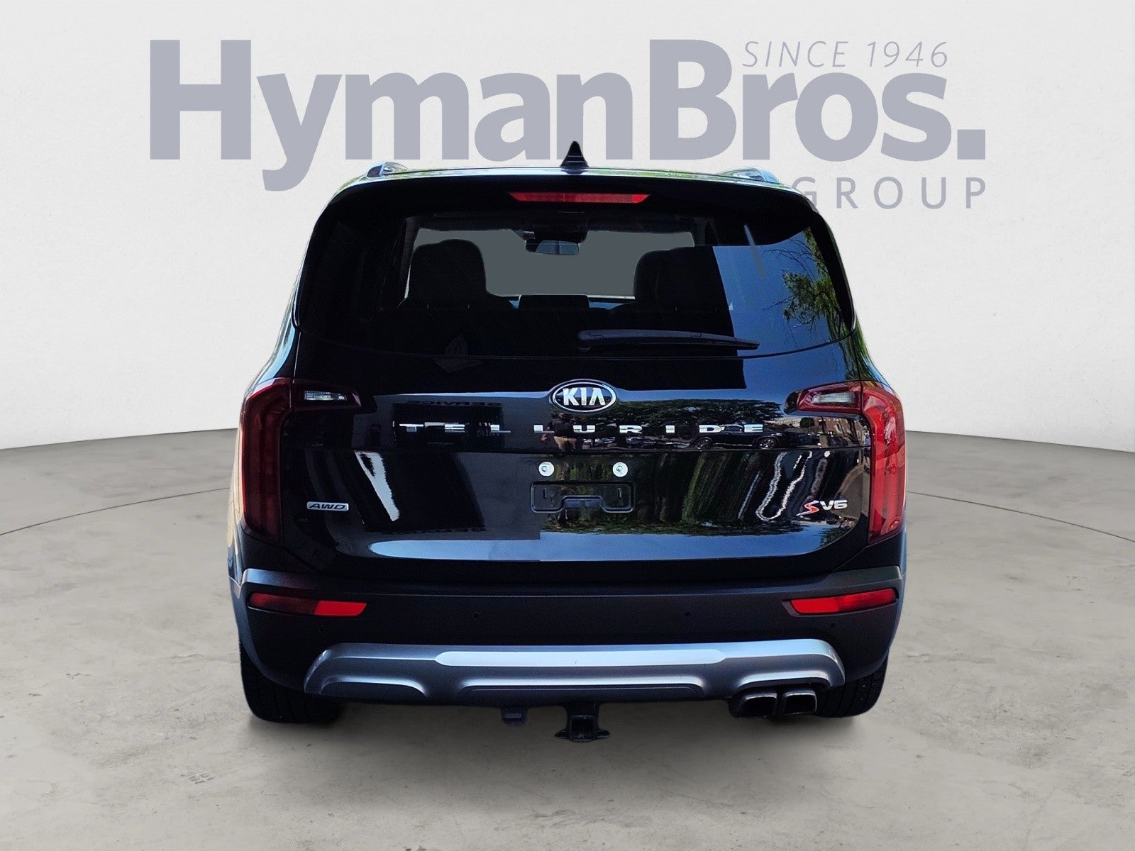 2020 Kia Telluride S AWD