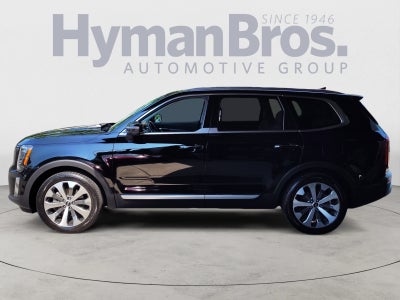 2020 Kia Telluride S AWD