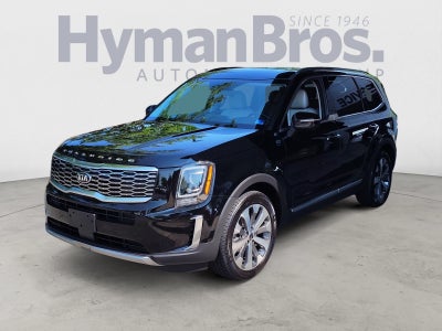 2020 Kia Telluride S AWD