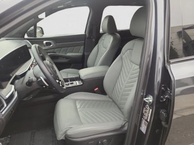 2024 Kia Sorento X-Line SX Prestige AWD, 3rd row, bucket seats