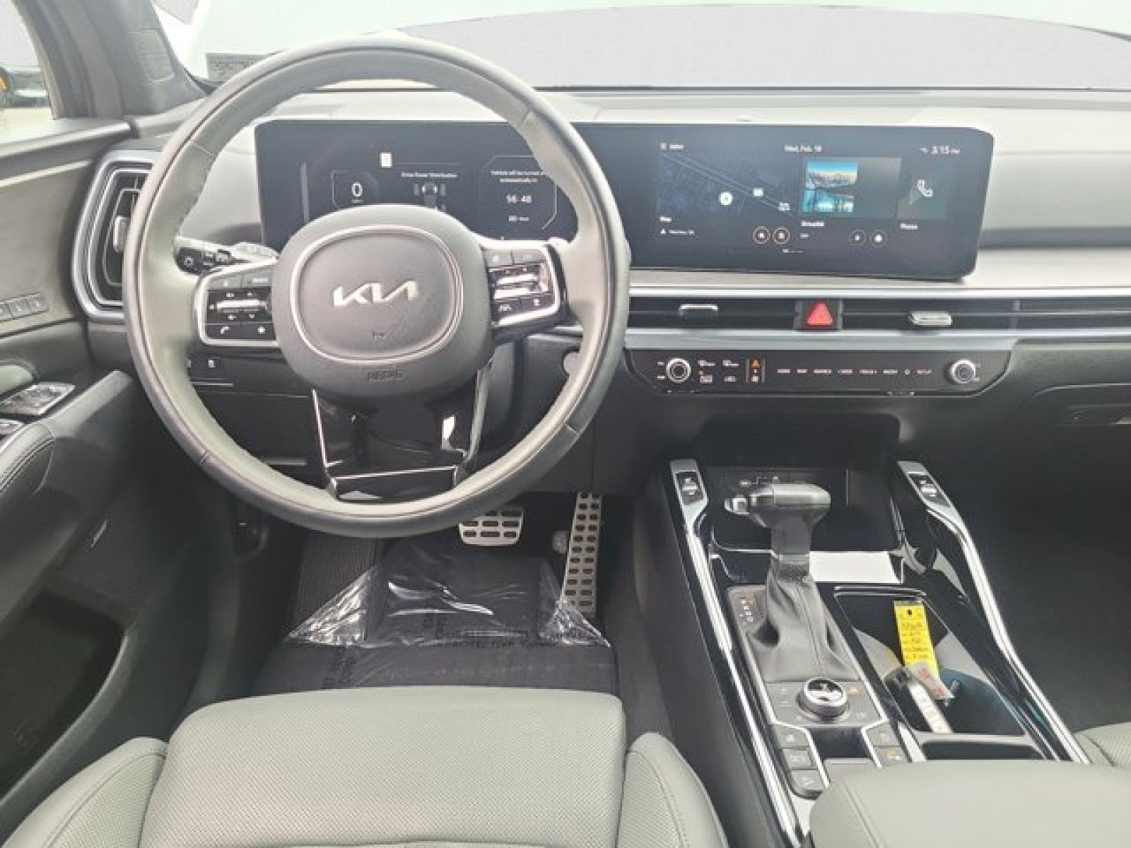 2024 Kia Sorento X-Line SX Prestige AWD, 3rd row, bucket seats